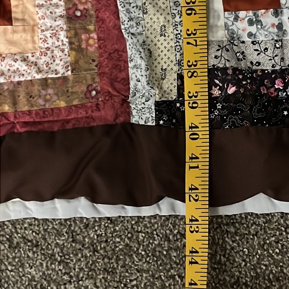 Quilt 43x43 - Picture 6 of 9